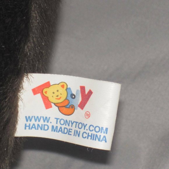 TONYTOY SQUIRREL MAMA AND BABY PLUSH - Picture 6 of 6